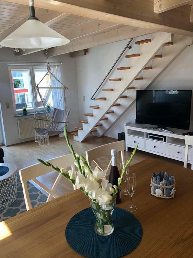 Ferienwohnung Ankerplatz Bodensee Uhldingen-Mühlhofen Exteriér fotografie