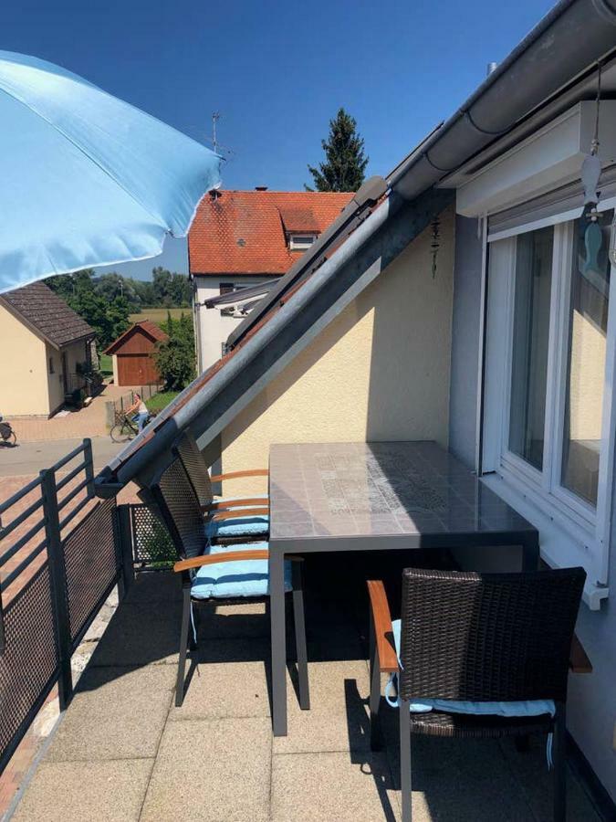 Ferienwohnung Ankerplatz Bodensee Uhldingen-Mühlhofen Exteriér fotografie