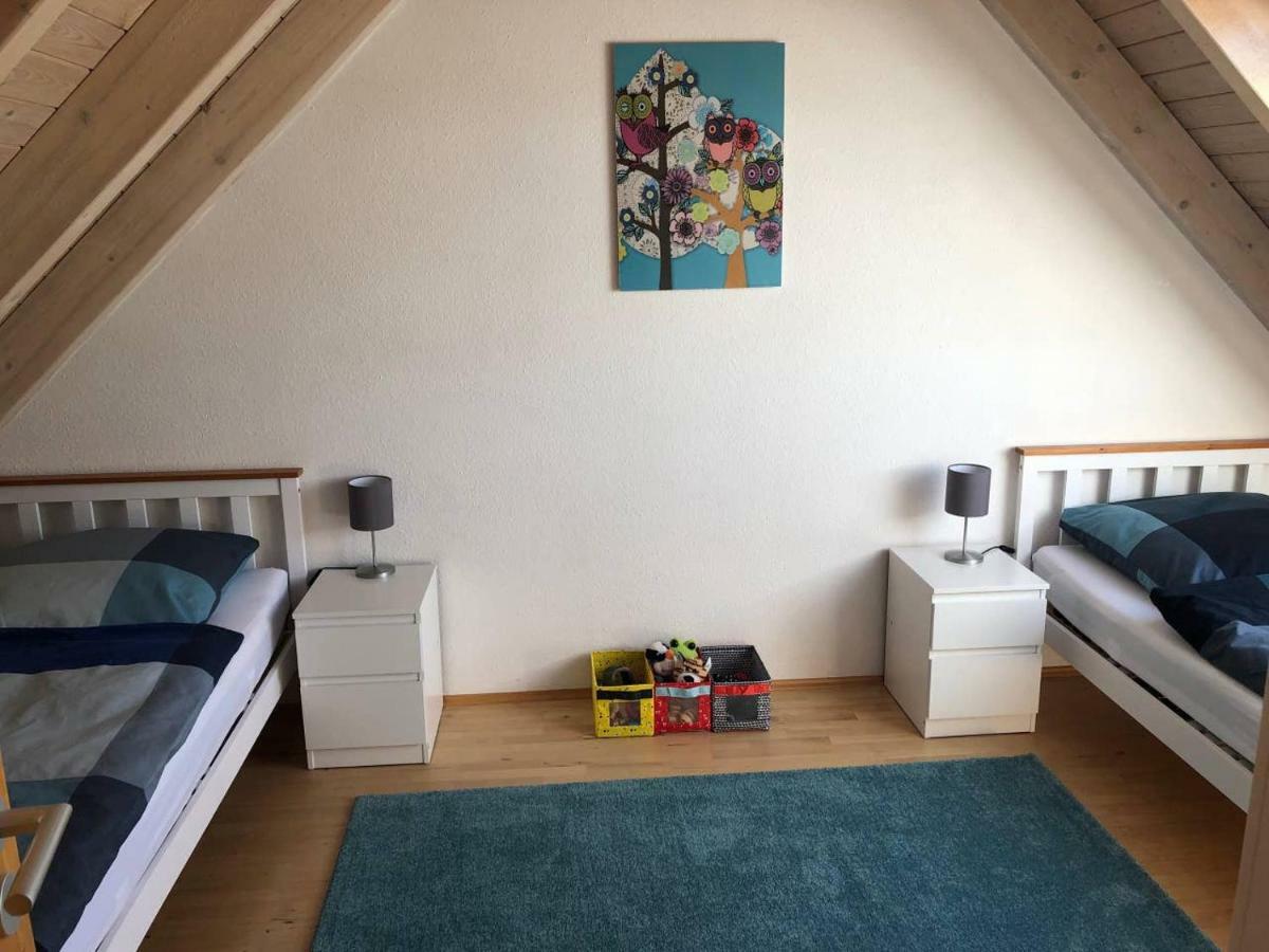 Ferienwohnung Ankerplatz Bodensee Uhldingen-Mühlhofen Exteriér fotografie