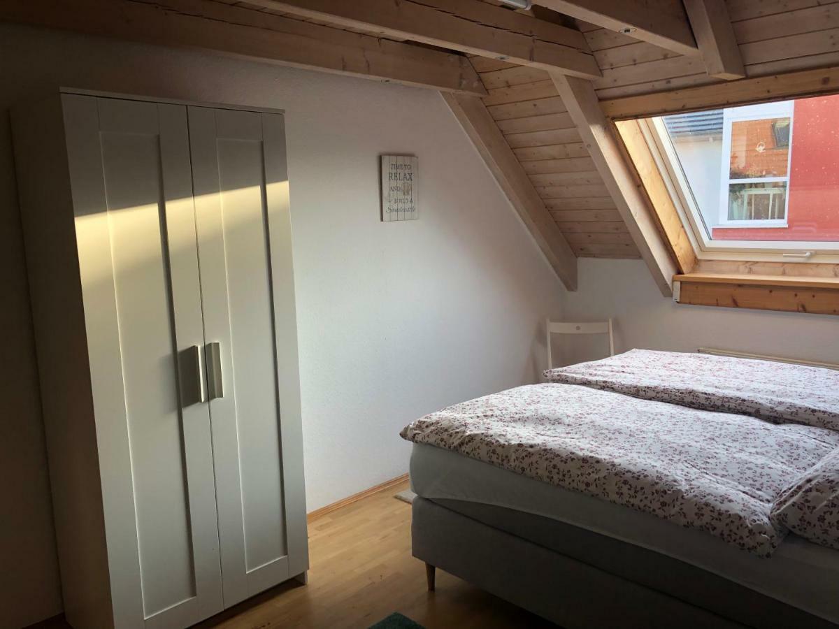 Ferienwohnung Ankerplatz Bodensee Uhldingen-Mühlhofen Exteriér fotografie