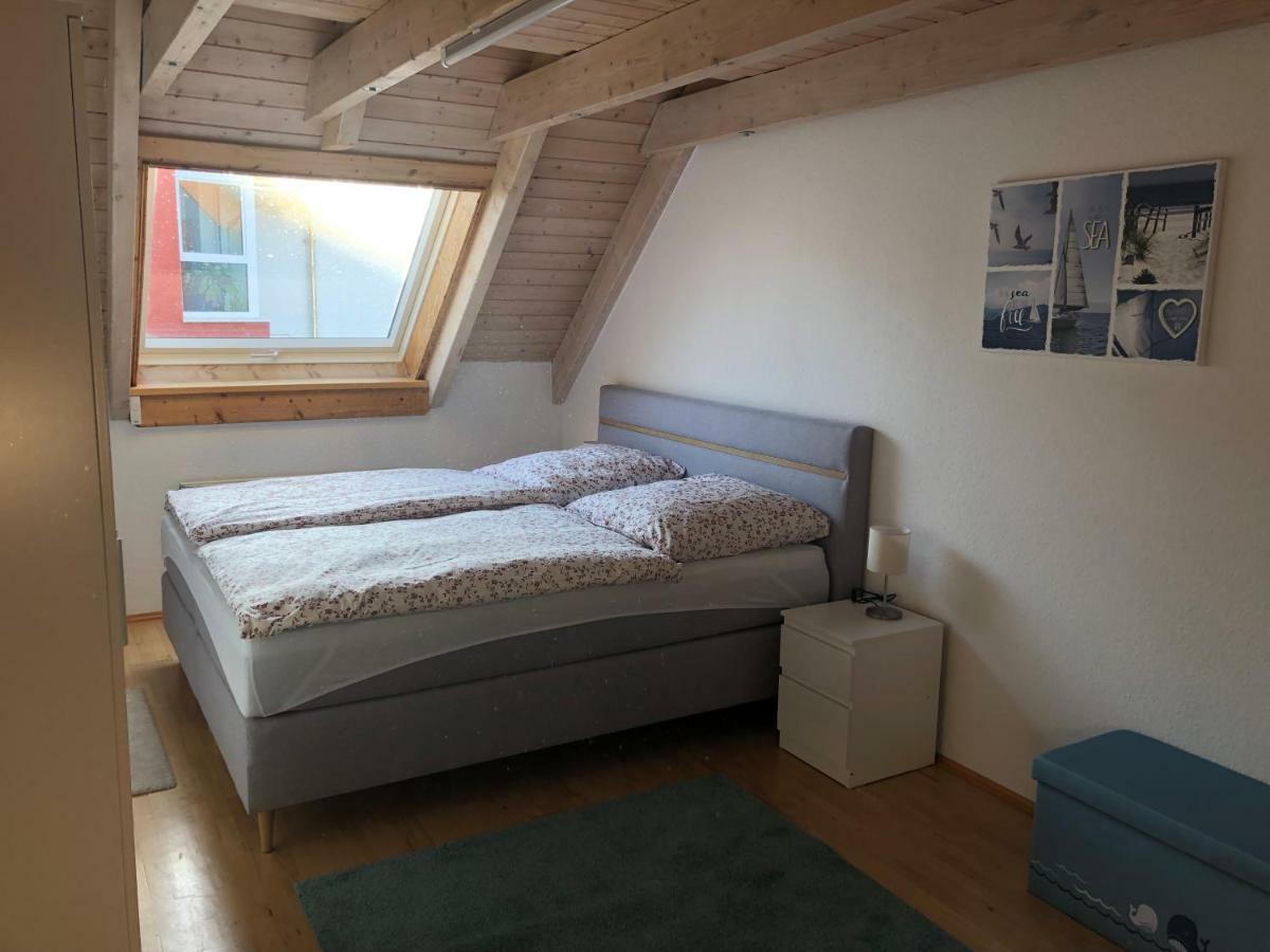 Ferienwohnung Ankerplatz Bodensee Uhldingen-Mühlhofen Exteriér fotografie
