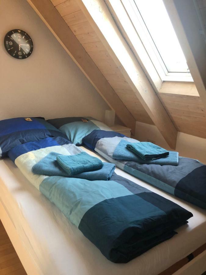 Ferienwohnung Ankerplatz Bodensee Uhldingen-Mühlhofen Exteriér fotografie