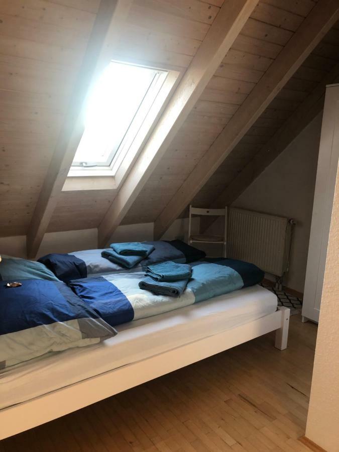 Ferienwohnung Ankerplatz Bodensee Uhldingen-Mühlhofen Exteriér fotografie